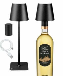 Beper 2-in-1 Rechargable Table Lamp