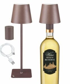 Beper 2-in-1 Rechargable Table Lamp