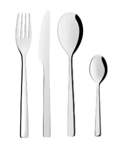 Secret & Gourmet 24 Pcs Cutlery Set