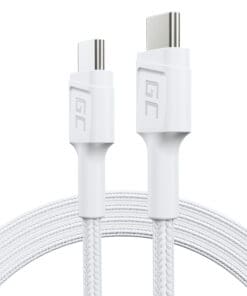 Green Cell 1.2m USB Type-C -USB Type-C Cable