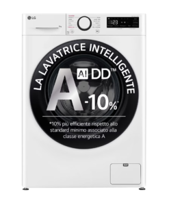 LG Slim Washing Machine