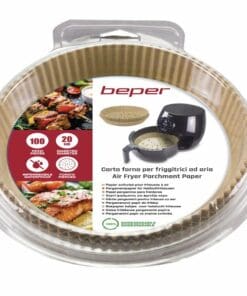 Beper Parchment Paper For Air Fryers
