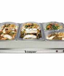 Beper Buffet Warmer