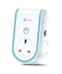 Tp-Link Wi-Fi Range Extender with AC Passthrough