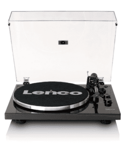 Lenco Turntable with Bluetooth and Ortofon 2M Red Cartridge