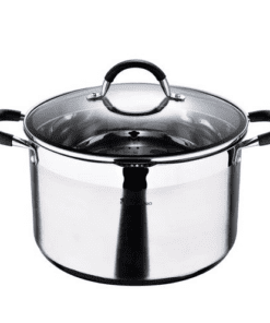 MasterPro Stainless Steel Pot
