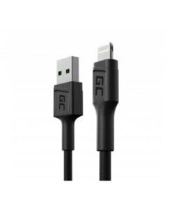 Green Cell 0.3m USB-Lightning Cable