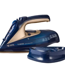 Tower Cordless Steam Iron