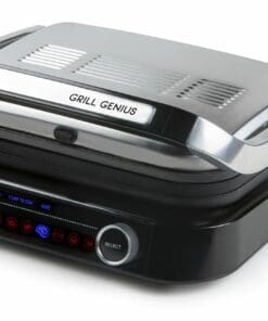 Domo Digital Contact Grill