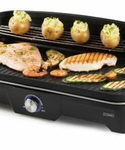 Domo Table Top Electric Barbecue
