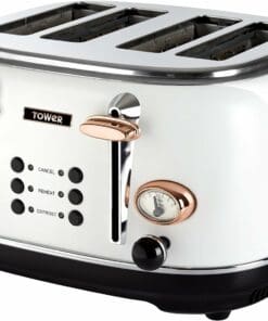 Tower Bottega 4-Slice Toaster
