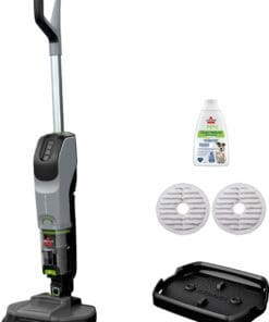 Bissell SpinWave + Vac Select Floor Cleaner