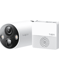 Tapo Smart Wire-Free Security Camera System