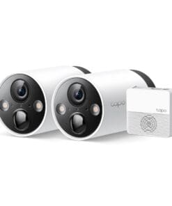 Tapo Smart Wire-Free Security Camera System