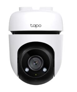 Tapo Outdoor Pan/Tilt Security WiFi Camera
