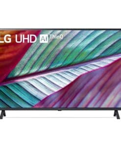 LG 55" 4K Smart TV