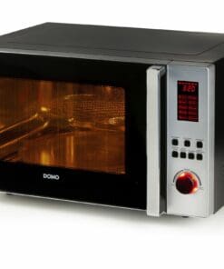 Domo Microwave With Grill