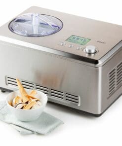 Domo Ice Cream Maker With Compressor