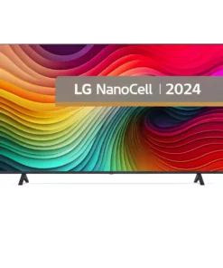 LG 50" 4K Smart NanoCell TV