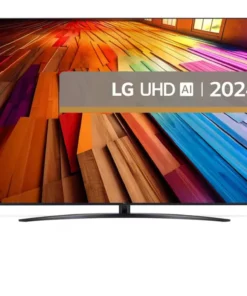 LG 50" 4K Smart TV