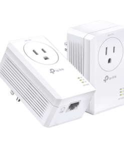 TP-Link AV1000 Gigabit Passthrough Powerline Starter Kit
