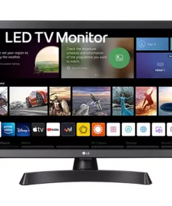 LG 24" HD Smart LED TV