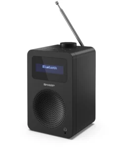 Sharp Portable Digital Radio