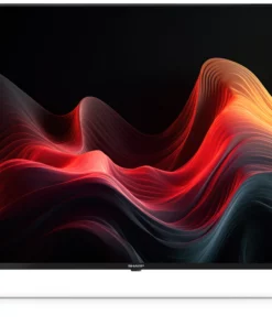 Sharp 50" 4K Frameless Google TV