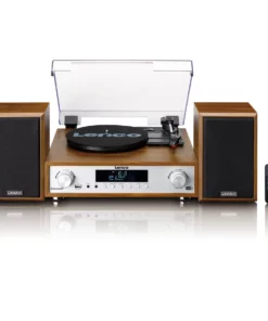 Lenco HiFi Stereo system with Record Player