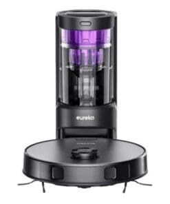 Eureka Robot Vacuum Bagless Self-empty Dust Station