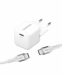 Intenso USB Type-C Wall Charger with Cable