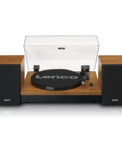 Lenco Turntable With External Speakers