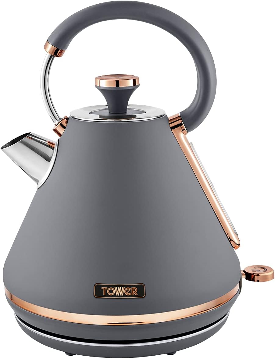 Tower Cavaletto Pyramid Kettle Top Choice