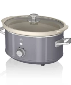 Swan 3.5L Slow Cooker