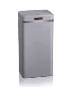 Swan Retro 45L Square Sensor Bin