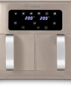 Tower Vortx Eco Duo Basket Air Fryer