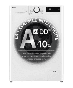 LG Slim Washing Machine