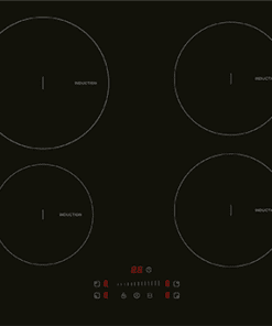 Master Kitchen Induction Hob