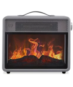 Swan Retro Flame Effect Heater