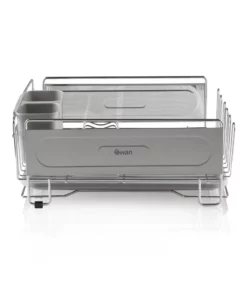 Swan Chrome Dish Rack