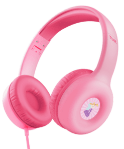Trust Wired Kids Headphones