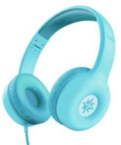 Trust Wired Kids Headphones