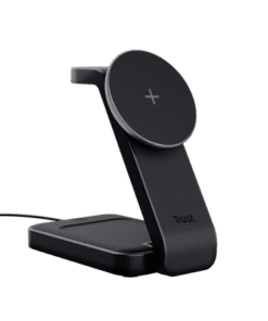 Trust Viro 3-in-1 Wireless Magnetic Charge Stand