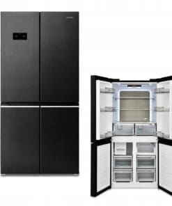 Sharp French Style Fridge-Freezer