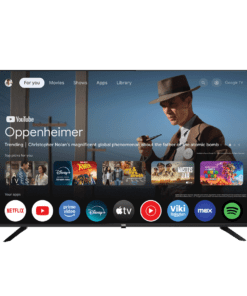 Vox 75" Frameless 4K UHD Google TV