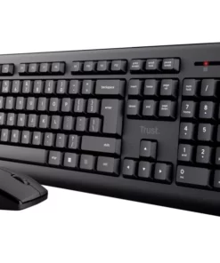 Trust Primo Wireless Keyboard & Mouse Set