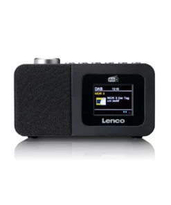 Lenco Portable Radio