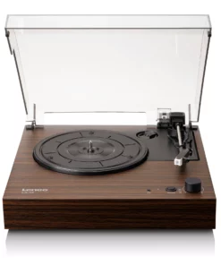 Lenco Turntable With Built-in Speakers