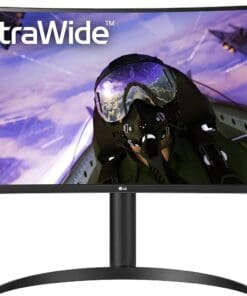 LG 34" QHD 160Hz UltraWide Monitor