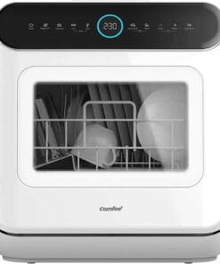 Comfee Table Top Dishwasher